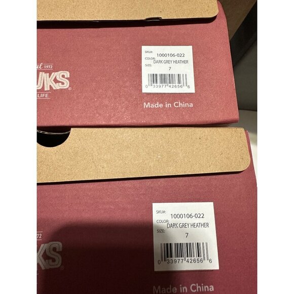 Muk Luks Women's Flex Hoboken boot size 7 NWT - Picture 10 of 10